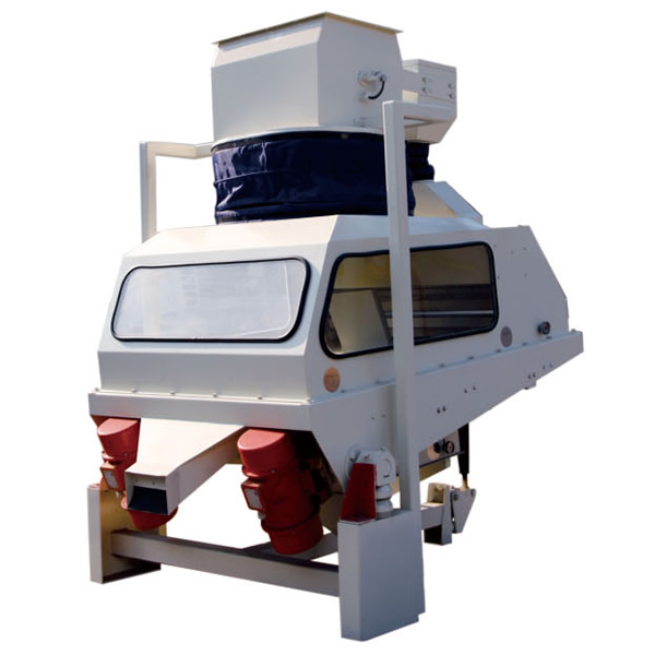 JQSX系列新型去石机