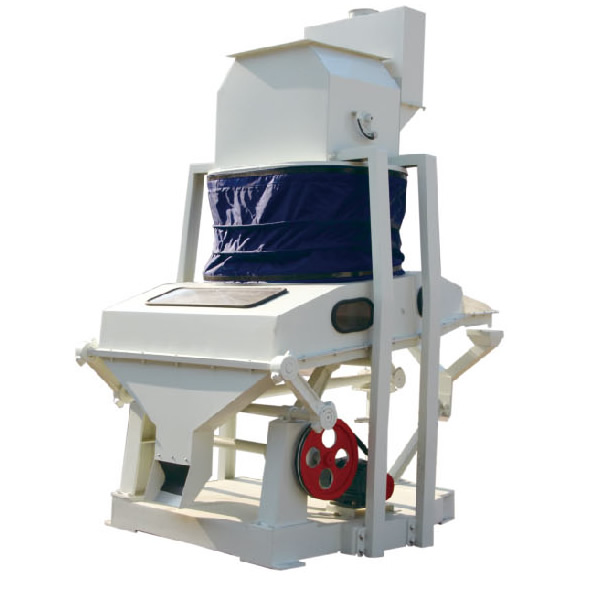 JQSX系列比重去石机