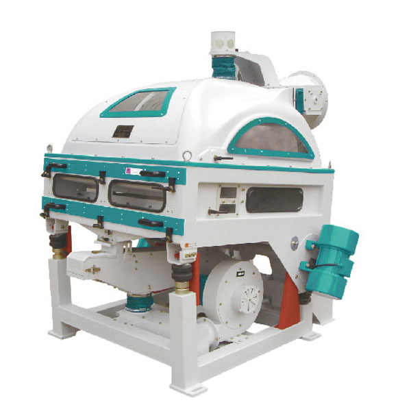 TQSX120吸式去石机