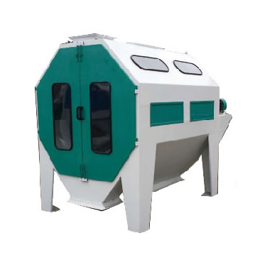 SCQY系列圆筒初清筛