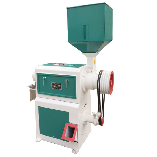 MNMS 18D砂辊强拉风碾米机