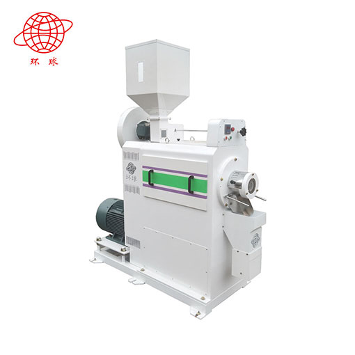 MNMS25低温砂辊碾米机